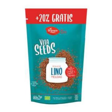 Vitaseeds Lino Molido...