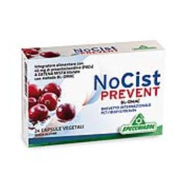 Prevent Nocist 24Cap.