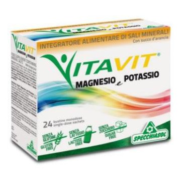 Vitavit Magnesio Y Potasio...