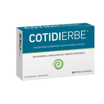 Cotidierbe 45Comp.
