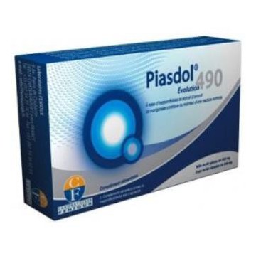 Piasdol 490 60Cap.