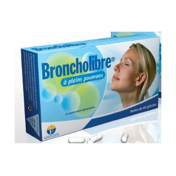 Broncholibre 60Cap.