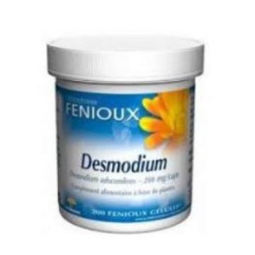Desmodium 230Mg. 180Cap.