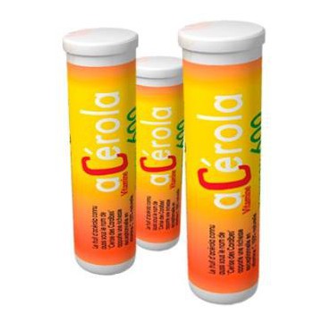 Acerola 600 X3 Tubos 42...