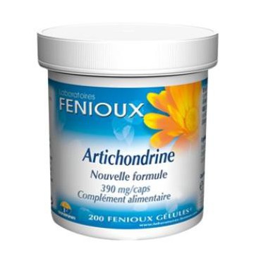 Artichondrine 540Cap.