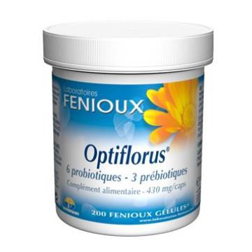 Optiflorus 200Cap.
