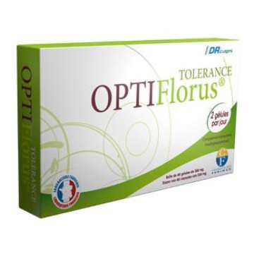 Optiflorus Tolerance 60Cap.