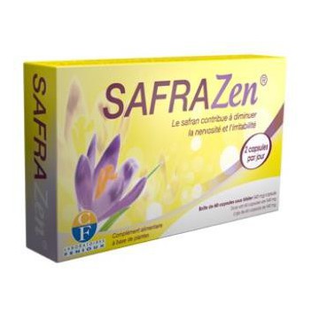 Safrazen 526Mg. 60Cap.