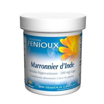 Castaño De Indias 200Mg....