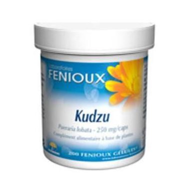 Kudzu 250Mg. 200Cap.