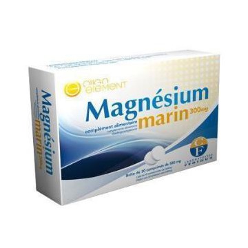 Magnesio Marino 30Cap.
