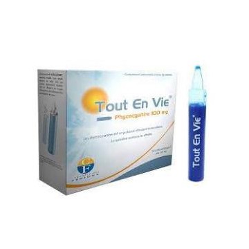 Tout En Vie 14Ud X10Ml.
