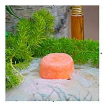 Champu Solido Volumen 85Gr.