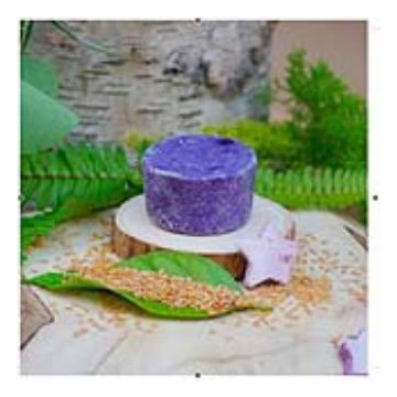 Champu Solido Rizos 85Gr.