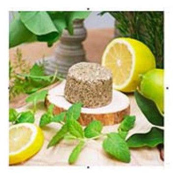 Champu Solido Antigrasa 85Gr.