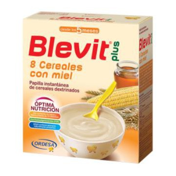 Blevit Plus 8 Cereales Con...