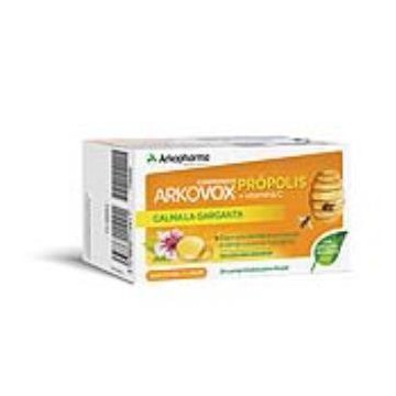 Arkovox Propolis +Vit C...