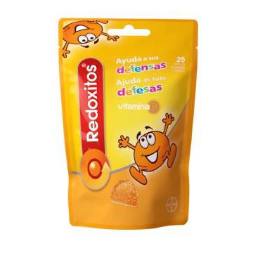 Redoxitos 25Perlas Blandas