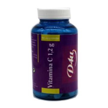 Vitamina C 1200Mg.90Comp.