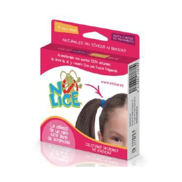 No Lice Coletero...
