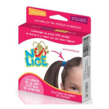 No Lice Coletero...