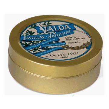 Pastillas Valda Menta 50Ud.