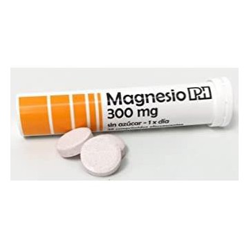 Magnesio Ph 20Comp.Eferv.