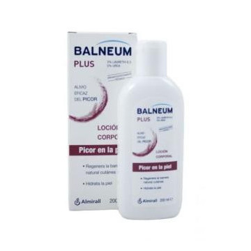 Balneum Plus Locion 200Ml.