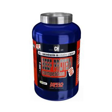 Beef Protein Competition...