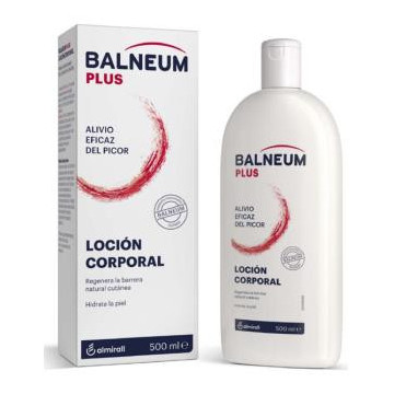 Balneum Plus Locion 500Ml.
