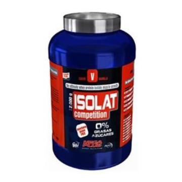 Isolat Competition...