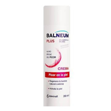 Balneum Plus Crema 200Ml.