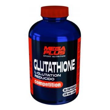 Glutathione 60Cap. Competition