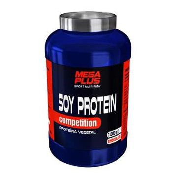 Soy Protein Chocolate 1Kg.
