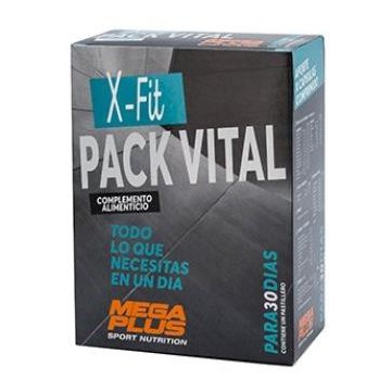 Pack Vital Xfit