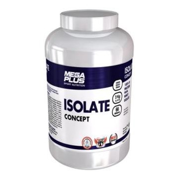 Isolate Concept Chocolate 2Kg.