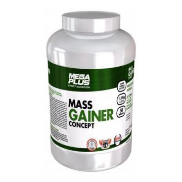 Mass Gainer Concept...