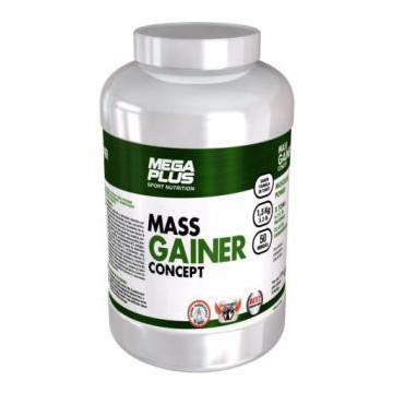 Mass Gainer Concept Fresa...