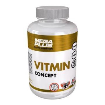 Vitamin Concept 120Cap.