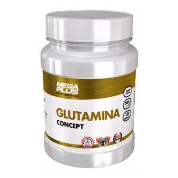 Glutamina Concept 500Gr.