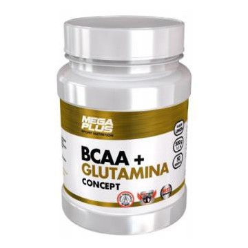 Bcaa+Glutamina Concept...