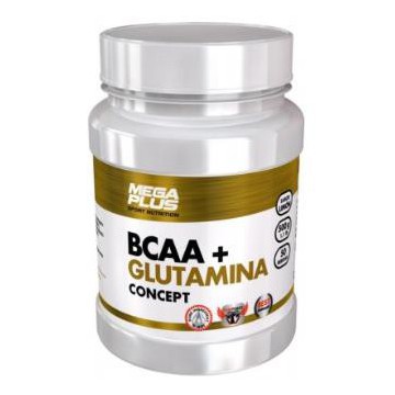 Bcaa+Glutamina Concept Piña...