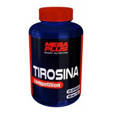 Tirosina Competition 120Cap.