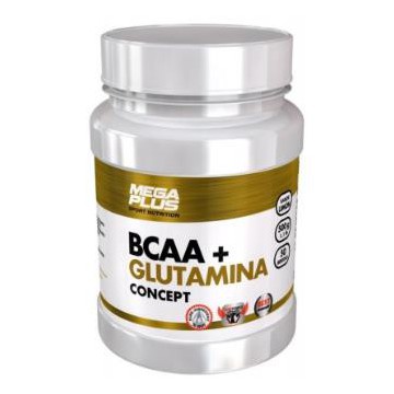Bcaa+Glutamina Concept...
