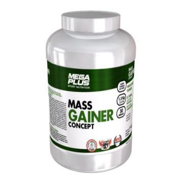 Mass Gainer Concept...
