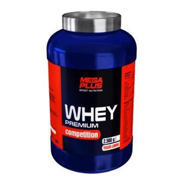 Whey Premium Competition...