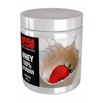 Whey 100% Prot Fresa 500Gr.