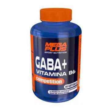 Gaba + Vit. B6 Competition...
