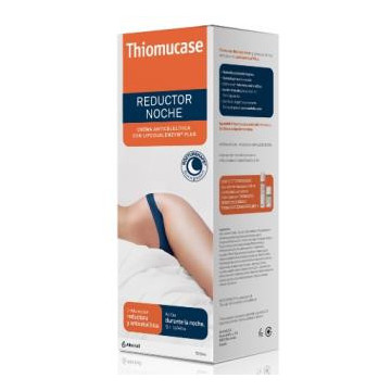 Thiomucase Cream Night 500Ml.