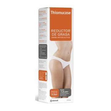 Thiomucase Cream Woman 200Ml.